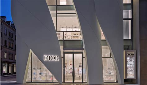 dior geneva|christian de portzamparc geneva store.